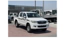 Toyota Hilux 2015 I 4x4 I Full Manual I Ref#356