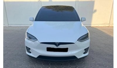 Tesla Model X P100 D Long range