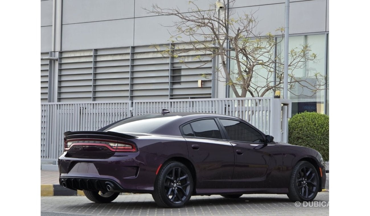 دودج تشارجر DODGE CHARGER SXT 2021 US V6 GOOD CONDOITION // PERFECT CONDITION