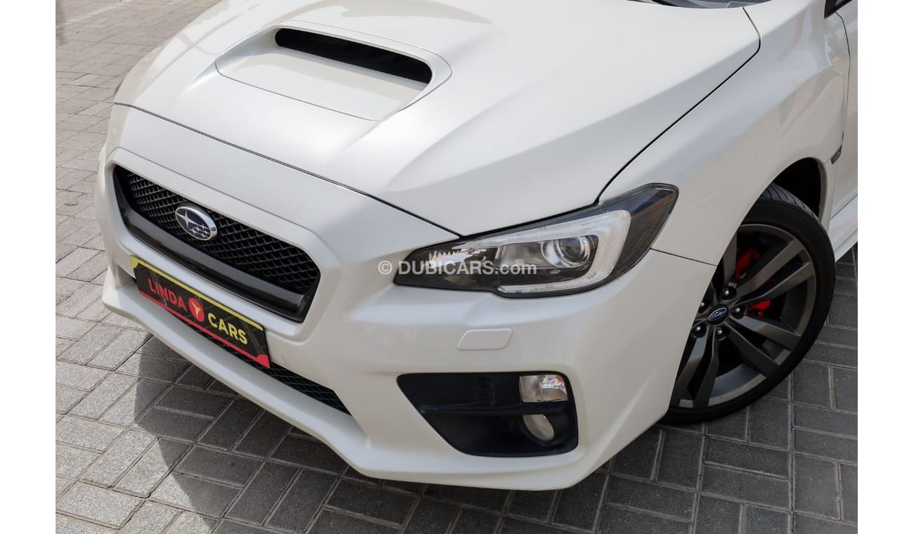 Subaru Impreza WRX Std