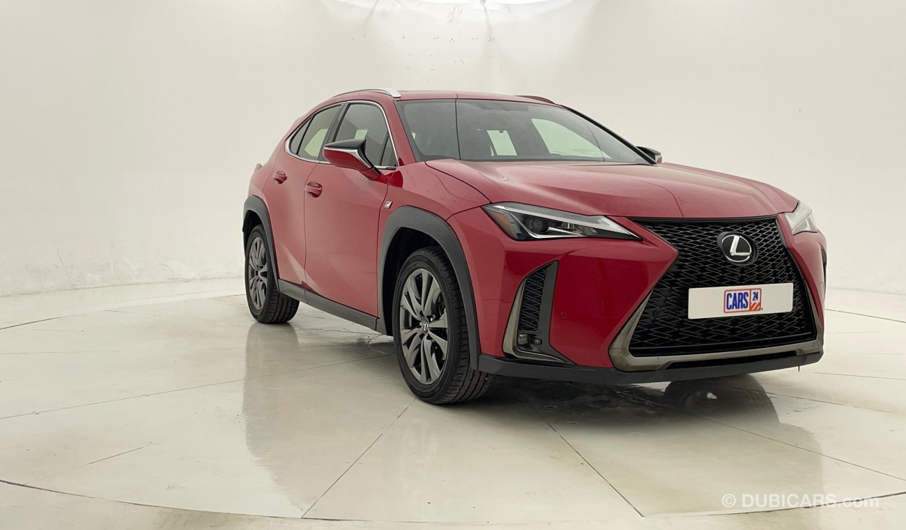 Lexus UX200 F SPORT PRESTIGE 2 | Zero Down Payment | Free Home Test Drive