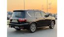 Nissan Armada Nissan Armada Platinum 2021