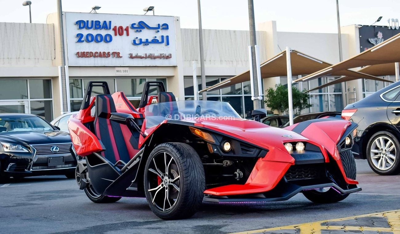 Polaris Slingshot