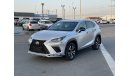 Lexus NX300 F Sport 2018 LEXUS NX300 F-SPORT FULL OPTIONS IMPORTED FROM USA