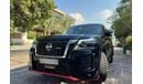 نيسان أرمادا 2018 Nismo Japan specs  , clean title ACCIDENT FREEExcellent condition big engine 5.7Lt , 8 cylinder