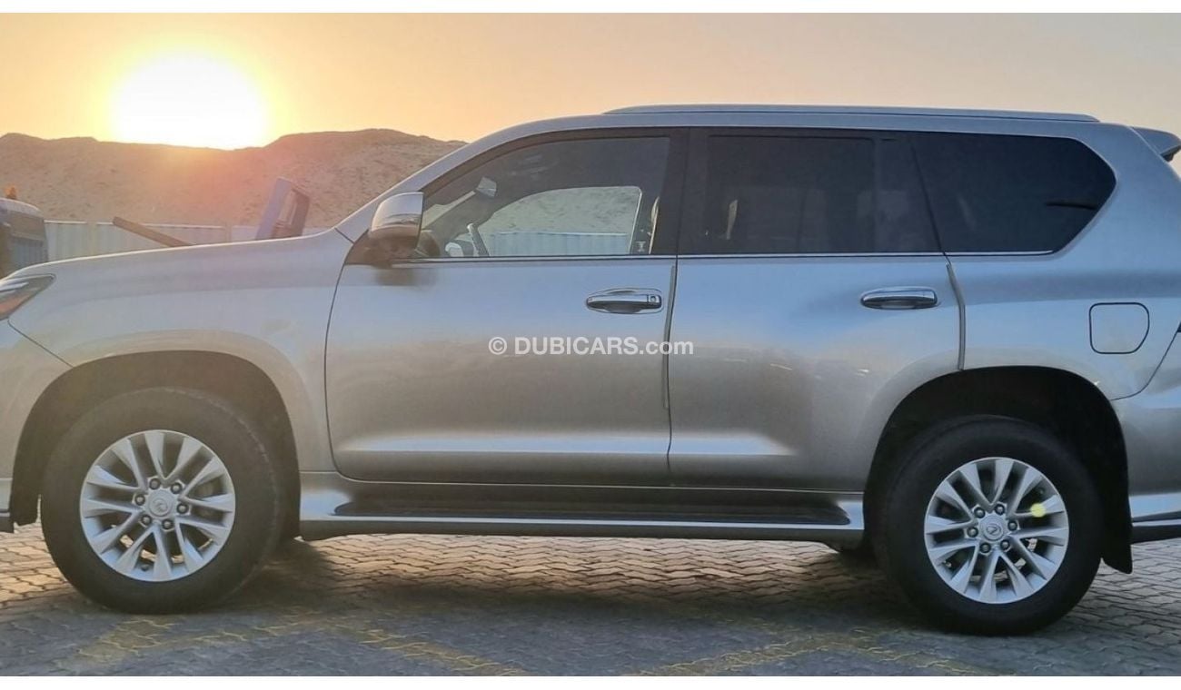 لكزس GX 460 LEXUS GX460 2021 CLEAN TITLE