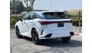 Lexus RX 500h LEXUS RX 500 HYBRID - F SPORT  - 2023 - WHITE