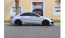 Mercedes-Benz CLA 250 C117