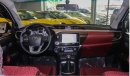 Toyota Hilux DC 2.7L 4x4 M/T FOR EXPORT AVL COLOR