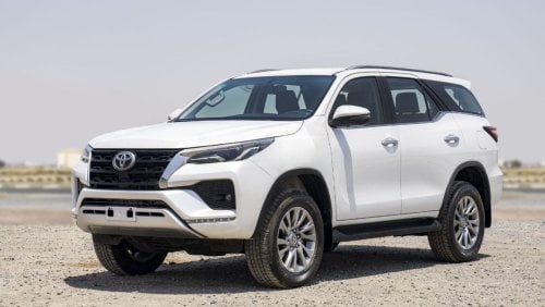 تويوتا فورتونر FORTUNER VX 2.8L DIESEL 2024