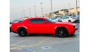 دودج تشالينجر SRT ScatPack | Monthly AED 2060/- | 0% DP | Touch Screen | Rear View Camera | # 60231