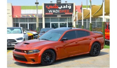 Dodge Charger R/T LOVERS OF EXCELLENCE--ATTRACTIVE COLOR/FULL OPTION/SRT KIT@WIDE BODY