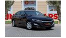 Chevrolet Malibu Chevrolet Malibu Turbo LS 2021 GCC under Warranty with Flexible Down-Payment.