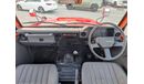 تويوتا لاند كروزر بيك آب HZJ75-0016928 || LAND CRUISER Pick up) 1993	RED	4200	DIESEL	12854	RHD MANUAL || only export