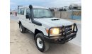 Toyota Land Cruiser Hard Top Toyota landcuriser hardtop 2019 Right hand drive