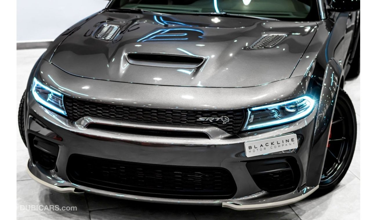 دودج تشارجر 2023 Dodge Charger Hellcat Redeye, 2026 Dodge Warranty, Full Service History, Low KMs, GCC