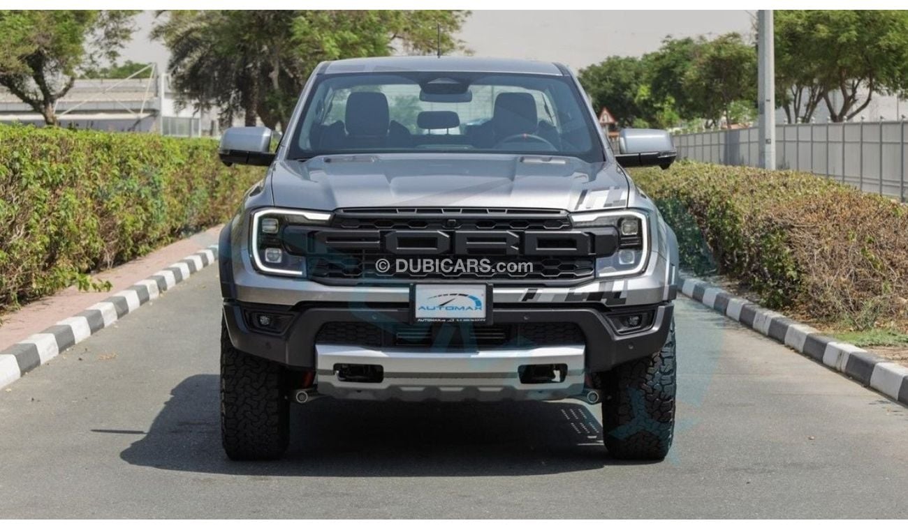 Ford Ranger Raptor (НА ЭКСПОРТ , For Export) V6 3.0L EcoBoost , 2024 GCC , 0Km , Без пробега