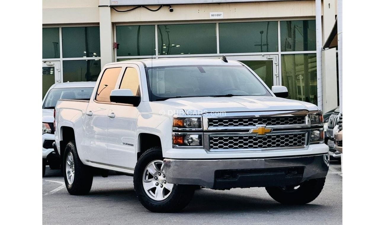 Chevrolet Silverado LT