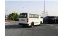 تويوتا هاياس Hiace Standard Roof 15 Seater 2.5L Diesel