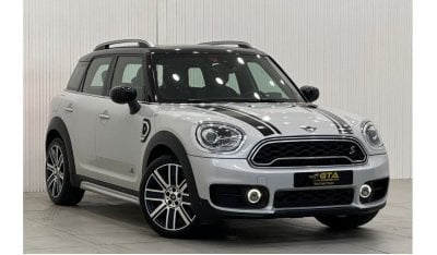 Mini Cooper S Countryman 2020 Mini Countryman S, Oct 2024 AGMC Warranty + Service Contract, GCC