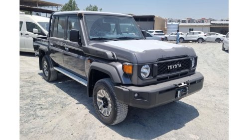 تويوتا لاند كروزر بيك آب Toyota LC 79 DC 4.0 Petrol V6 Automatic