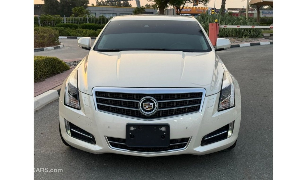 Cadillac ATS Std JAPANSE SPEC NEAT AND CLEAN