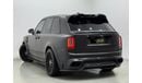 Rolls-Royce Cullinan 2019 Rolls Royce Cullinan Mansory Edition, Warranty, Carbon Fiber Package, Fully Loaded, Low Kms