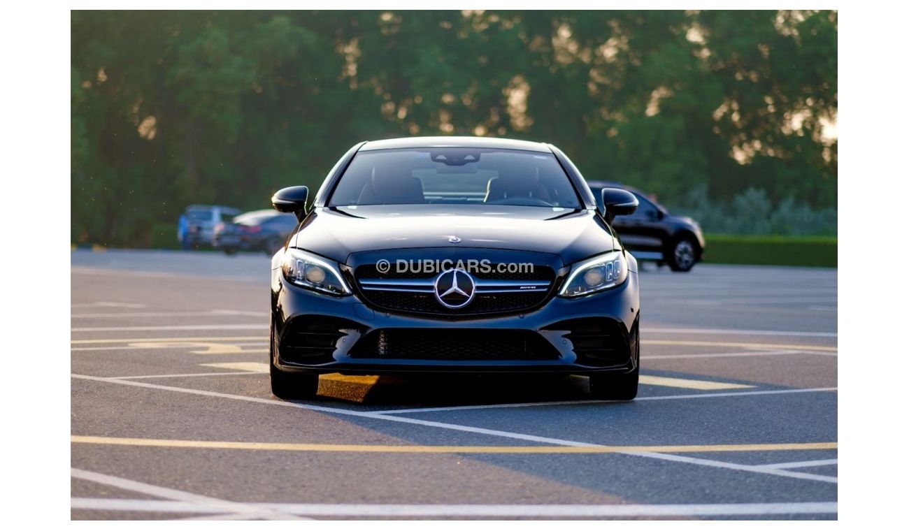 Mercedes-Benz C 43 AMG Std Premium