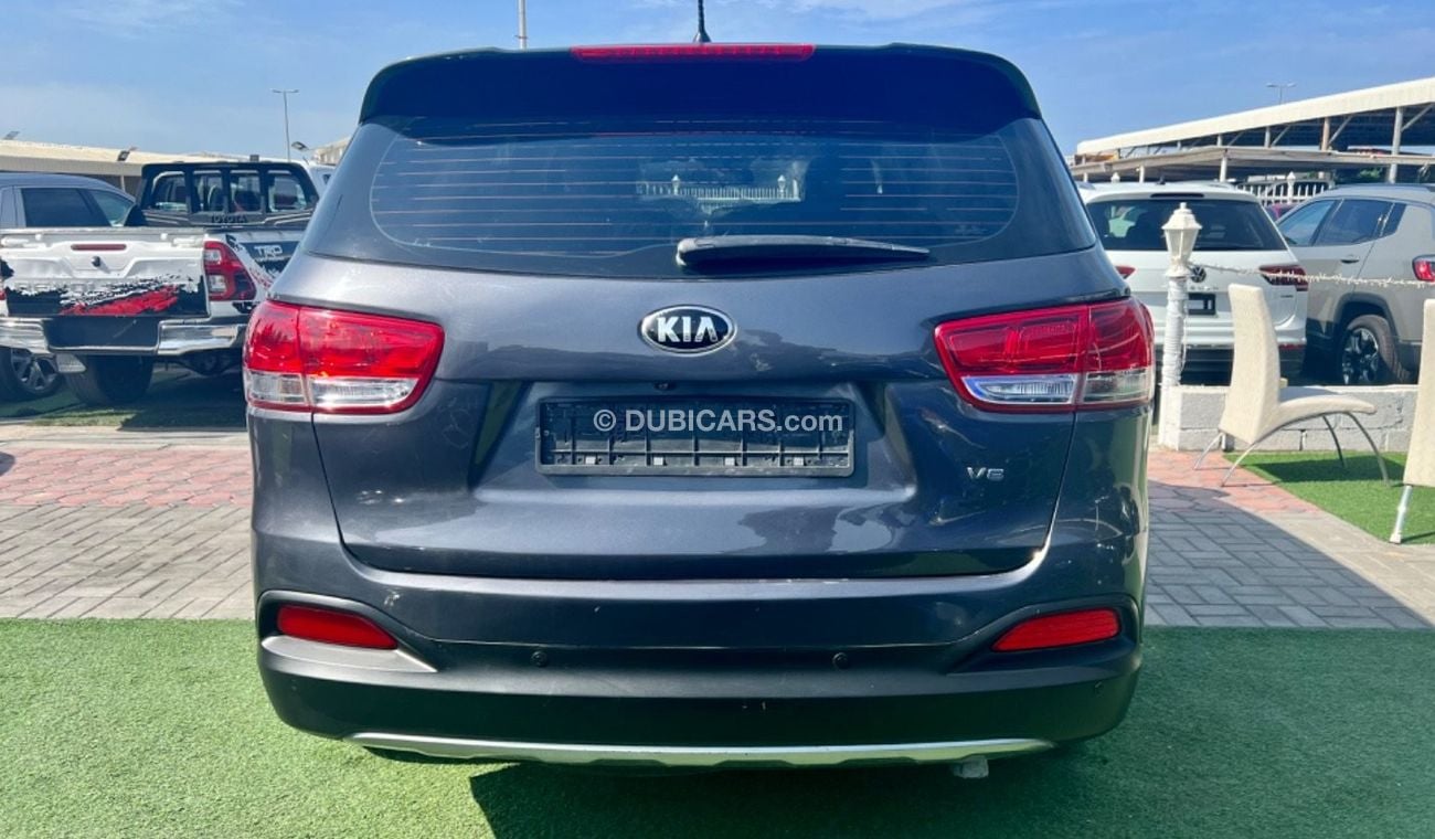 Used Kia Sorento EX Top 2016 For Sale In Dubai - 576572