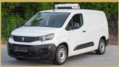 Peugeot Partner 2020 | PEUGEOT PARTNER | STD-ROOF CHILLER VAN | PARKING SENSORS CRUISE CONTROL | P20006