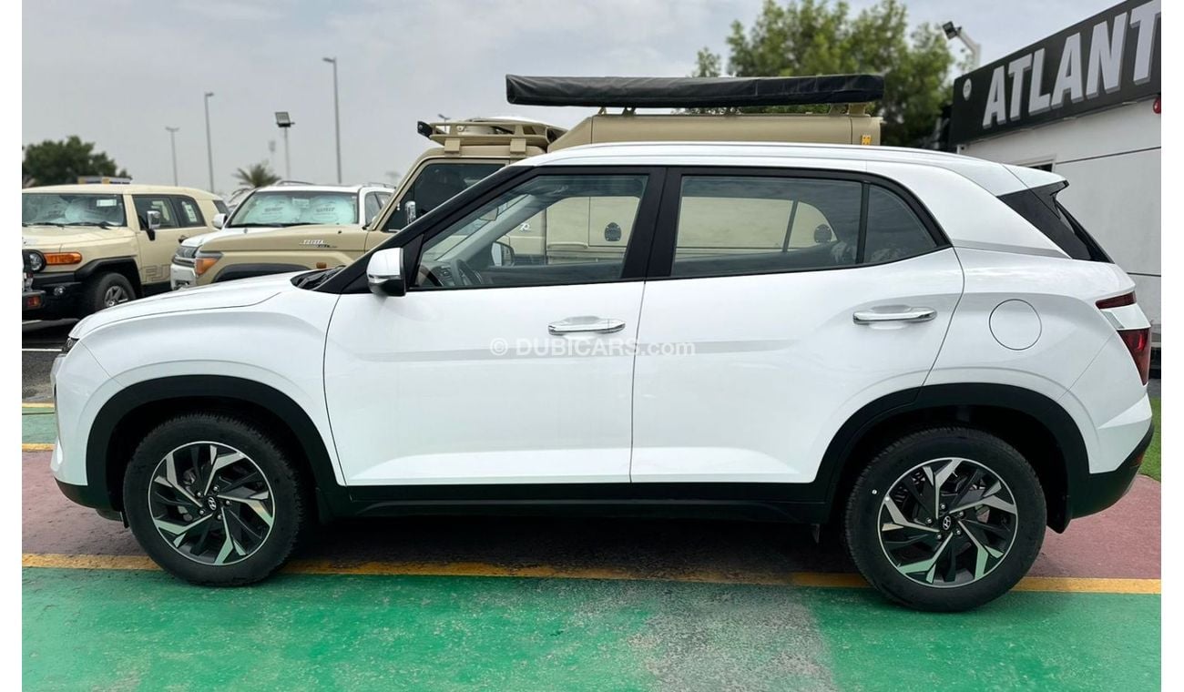 هيونداي كريتا Hyundai Creta 1.5L model 2023