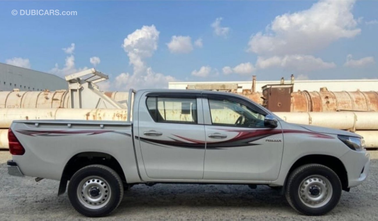 Toyota Hilux for export only