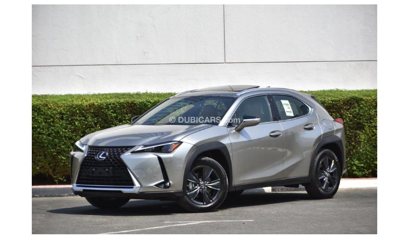 Lexus UX200 Premier 2.0L Petrol