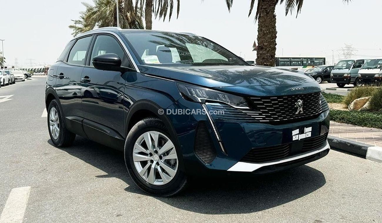 Peugeot 3008 1.6L Active 2025