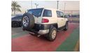 Toyota FJ Cruiser Toyota FJ Cruiser 2023 White color 4WD 4.0L petrol