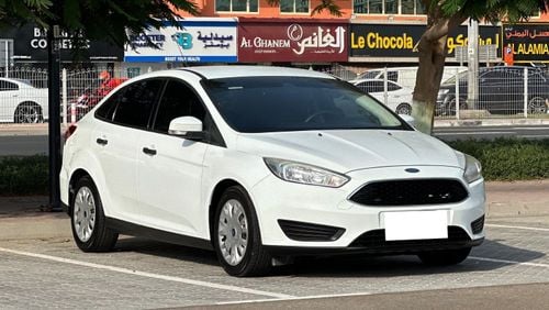 Ford Focus Ambiente