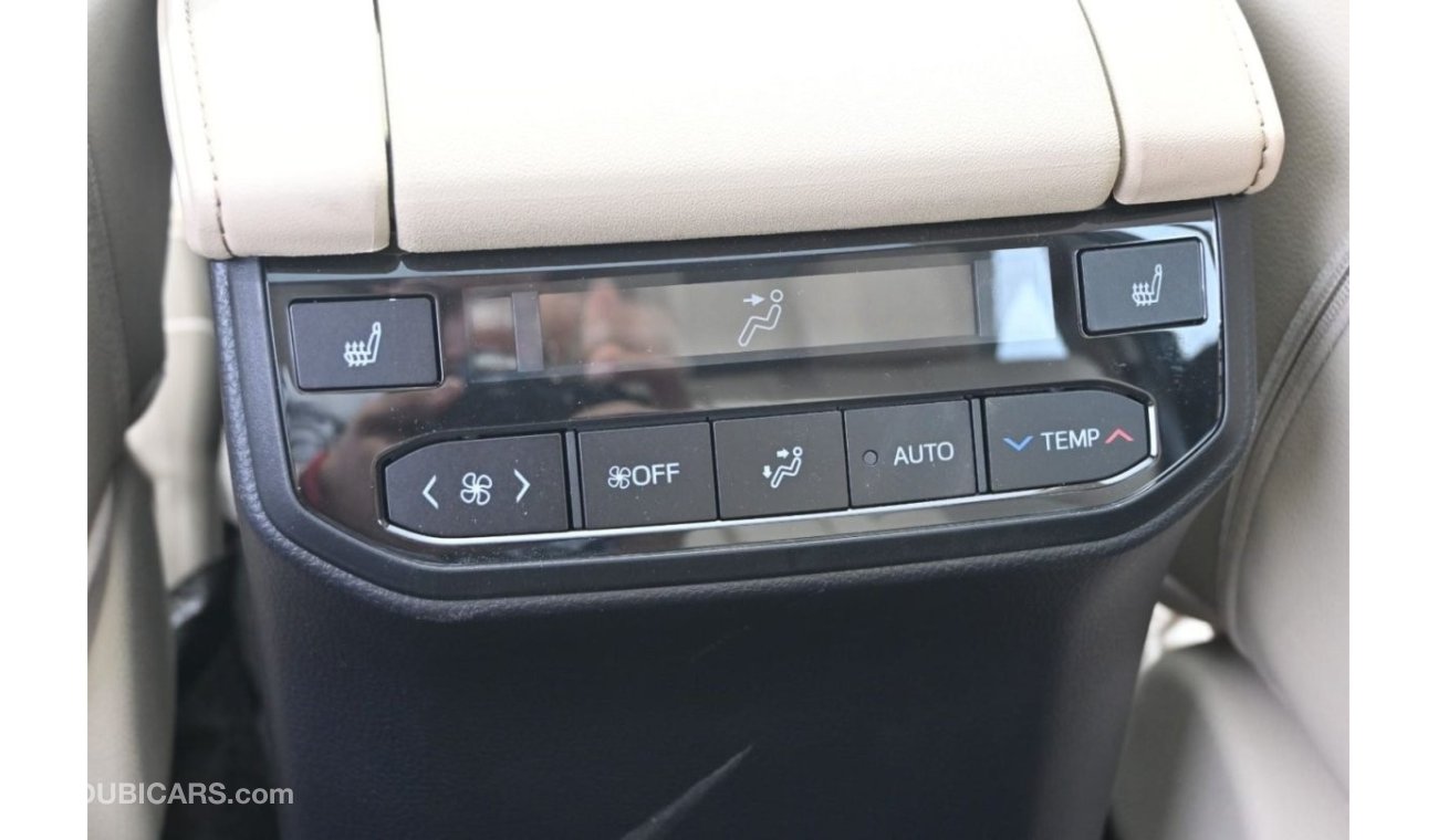 تويوتا هايلاندر 2024 Toyota Highlander 2.5L Limited with JBL