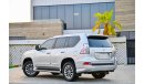 Lexus GX460 Platinum | 2,589 P.M | 0% Downpayment | Full Option | Pristine Condition