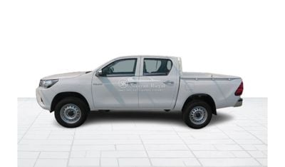 Toyota Hilux LHD DSL DLX-G1 4WD MT 2025MY