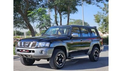 Nissan Patrol Super Safari GCC SPECS UNDER WARRANTY