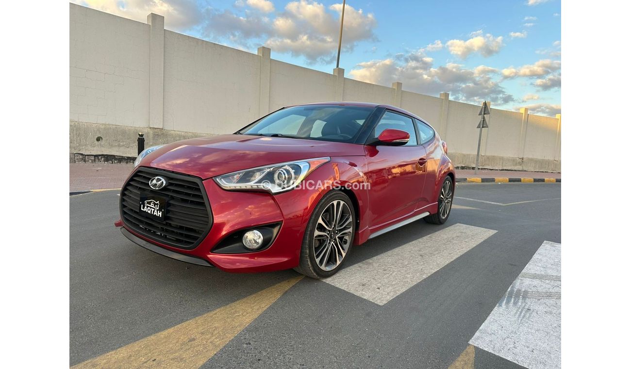 Hyundai Veloster