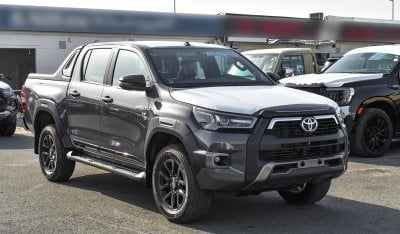 Toyota Hilux SR5 Adventure 4.0L V6