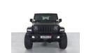 Jeep Wrangler 3,450x60 • 0% DP • Warranty Available • GCC