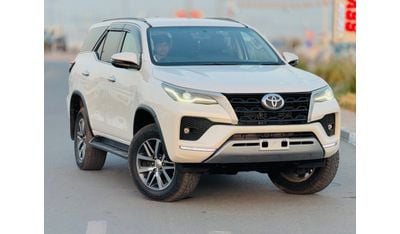 تويوتا فورتونر Fortuner limited edition