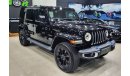 جيب رانجلر JEEP WRANGLE SAHARA 2022 IN PERFECT CONDTION WITH 27K KM ONLY