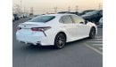 تويوتا كامري 2021 Toyota Camry SE Sports Edition 2.5L MidOption+