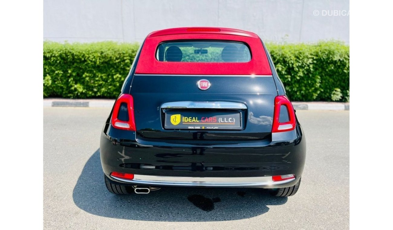 Fiat 500 FIAT 500 | DOLCEVITA | GCC SPECS | YEAR 2023 | UNDER WARRANTY