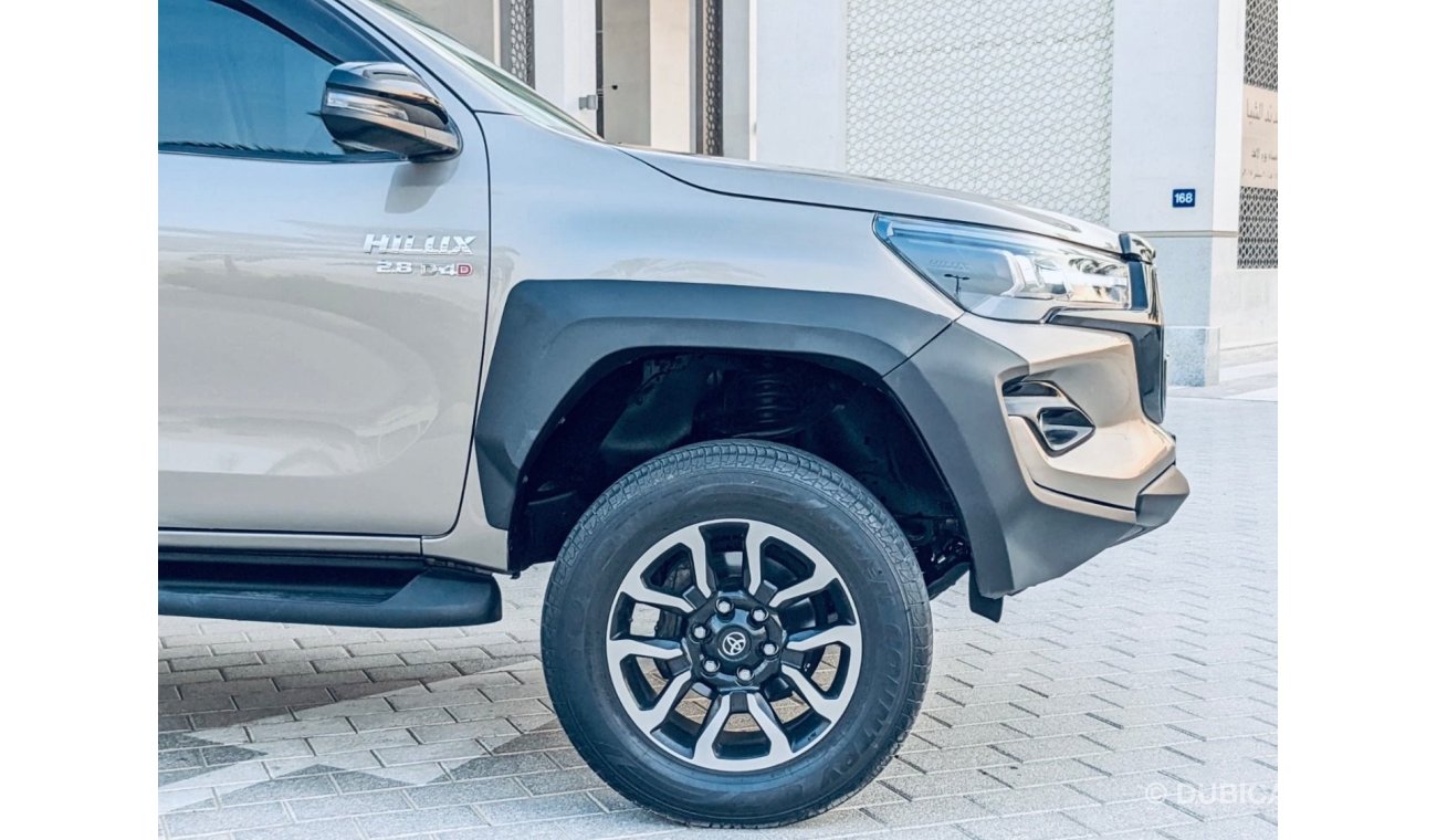 Toyota Hilux Toyota Hilux pickup 2021 GR  Diesel Right hand drive