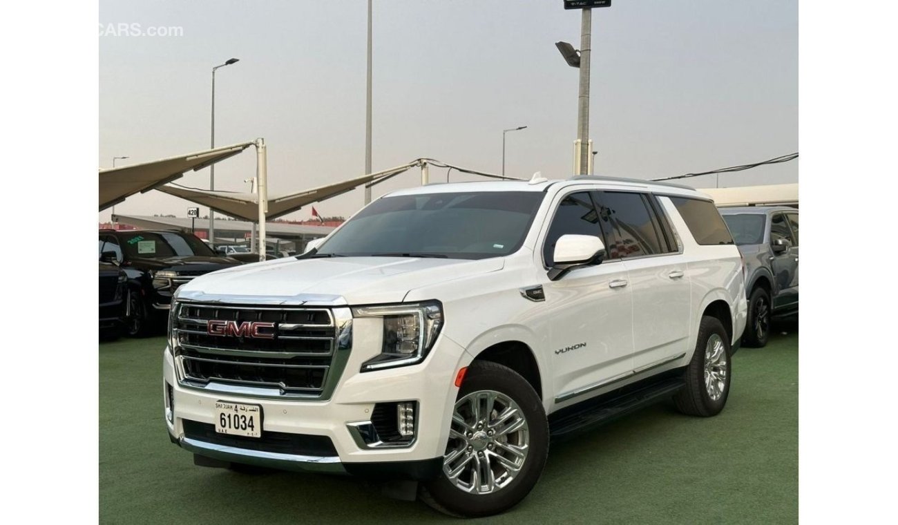 جي أم سي يوكون GMC Yukon SLT XL  - 2023 -Cash Or 3,253 Monthly  Excellent Condition -