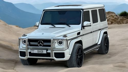 مرسيدس بنز G 63 AMG